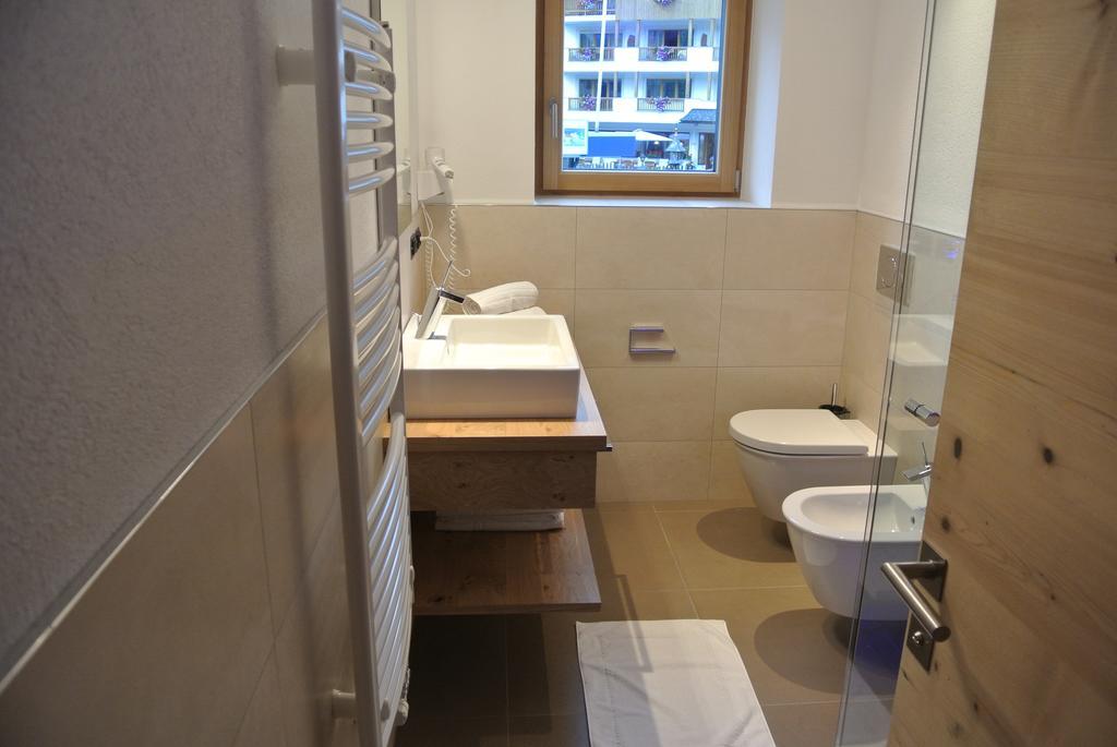 Chalet Prades Dolomiti Lodges La Villa  Ruang foto
