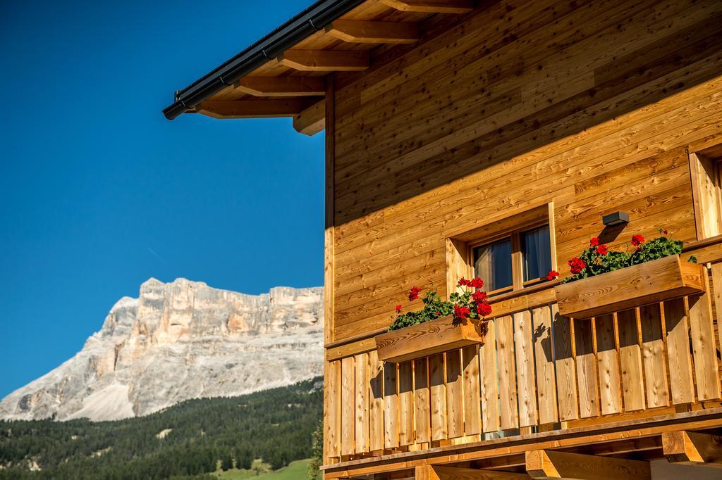 Chalet Prades Dolomiti Lodges La Villa  Ruang foto
