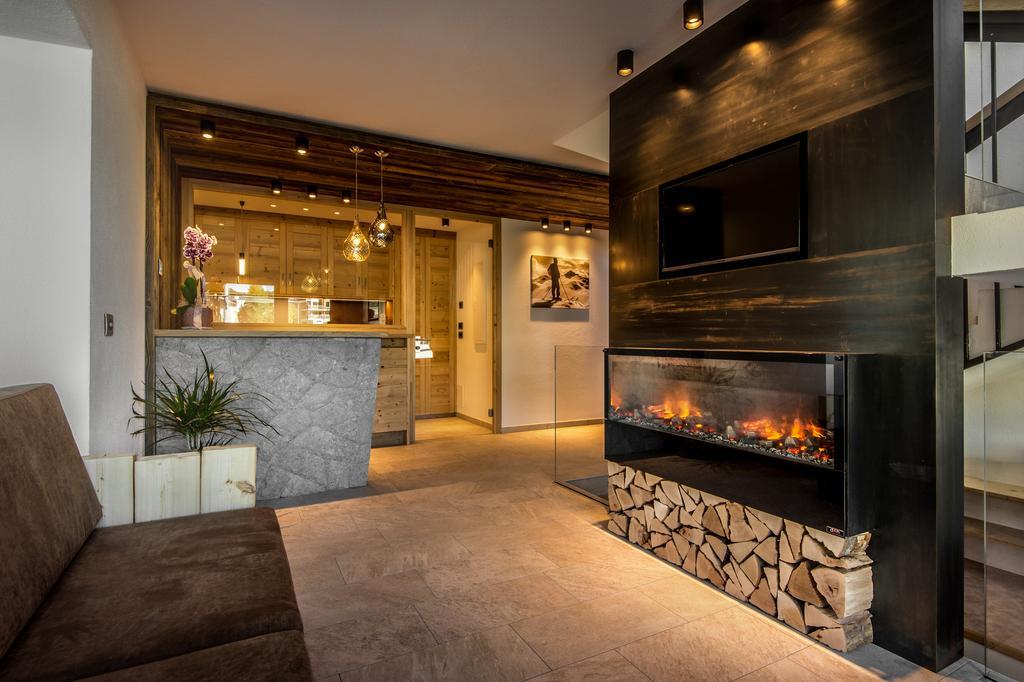 Chalet Prades Dolomiti Lodges La Villa  Bagian luar foto