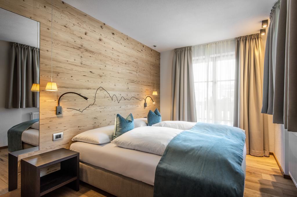 Chalet Prades Dolomiti Lodges La Villa  Ruang foto