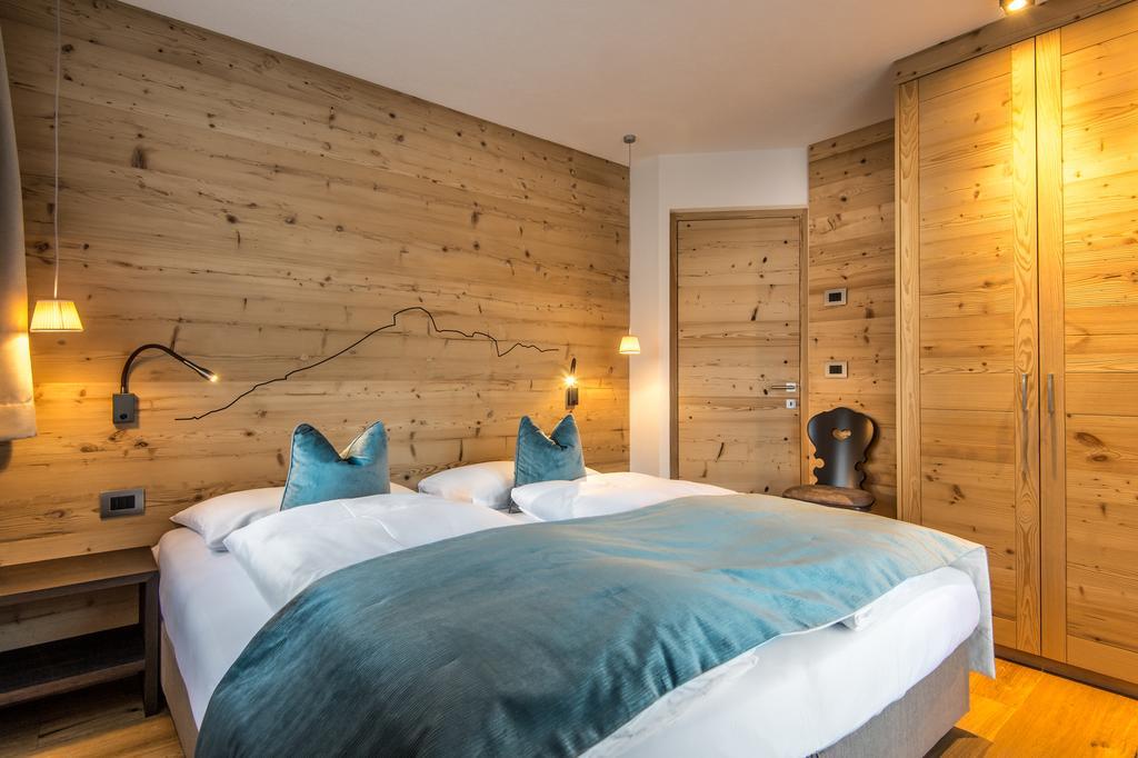 Chalet Prades Dolomiti Lodges La Villa  Ruang foto