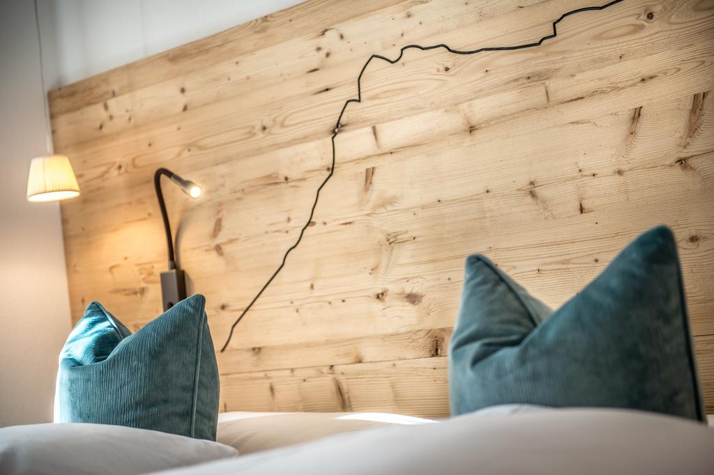 Chalet Prades Dolomiti Lodges La Villa  Ruang foto